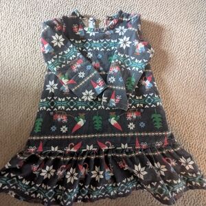 Hanna Anderson Christmas nightgown